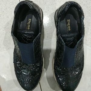 Dune sneakers size 8